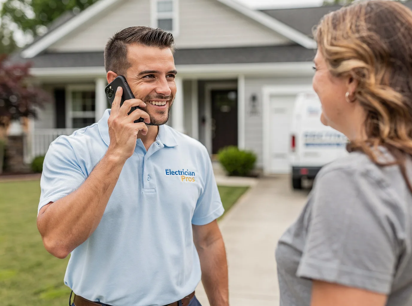 Electrician Catherine, AL FAQs